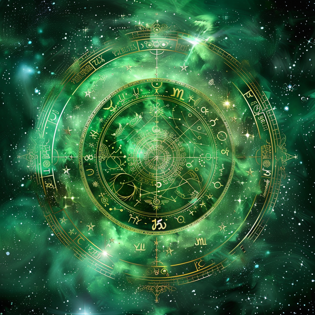 All Green Horoscope